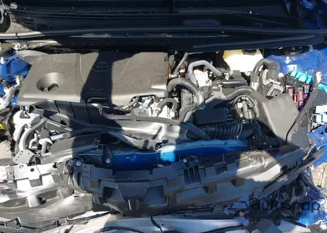 2025 Toyota Camry Le from USA, damaged, VIN 4T1DAACK7SU023039